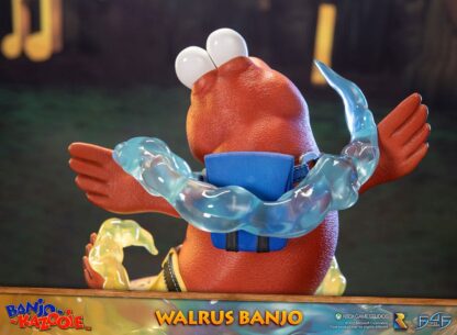 Banjo-Kazooie Statue Walrus Banjo 24 cm – Bild 17