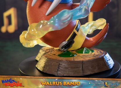 Banjo-Kazooie Statue Walrus Banjo 24 cm – Bild 19