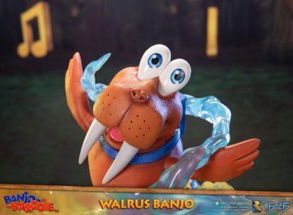 Banjo-Kazooie Statue Walrus Banjo 24 cm – Bild 20