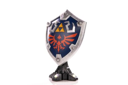 The Legend of Zelda Breath of the Wild PVC Statue Hylian Shield Collector's Edition 29 cm – Bild 17