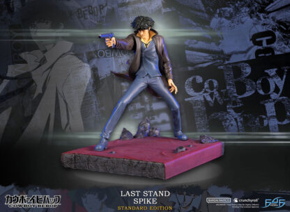 Cowboy Bebop Statue Last Stand Spike 28 cm – Bild 9