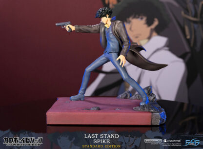 Cowboy Bebop Statue Last Stand Spike 28 cm – Bild 11