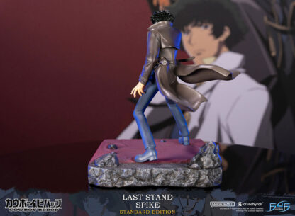 Cowboy Bebop Statue Last Stand Spike 28 cm – Bild 13