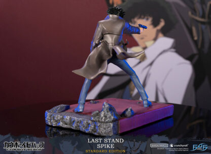 Cowboy Bebop Statue Last Stand Spike 28 cm – Bild 14