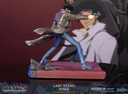 Cowboy Bebop Statue Last Stand Spike 28 cm – Bild 15