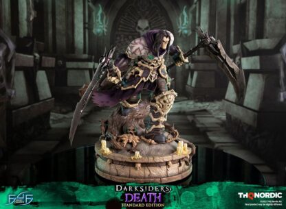 Darksiders Statue Death 36 cm – Bild 3