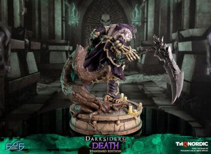 Darksiders Statue Death 36 cm – Bild 4