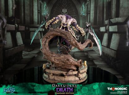 Darksiders Statue Death 36 cm – Bild 5