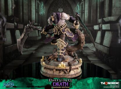 Darksiders Statue Death 36 cm – Bild 6