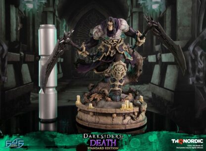 Darksiders Statue Death 36 cm – Bild 7