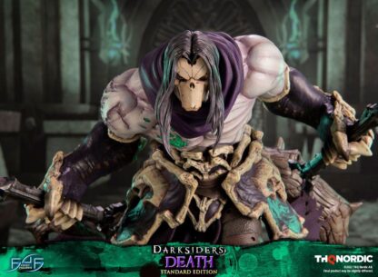 Darksiders Statue Death 36 cm – Bild 9