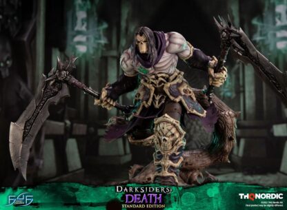 Darksiders Statue Death 36 cm – Bild 10