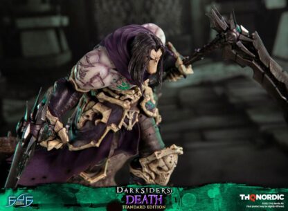 Darksiders Statue Death 36 cm – Bild 11