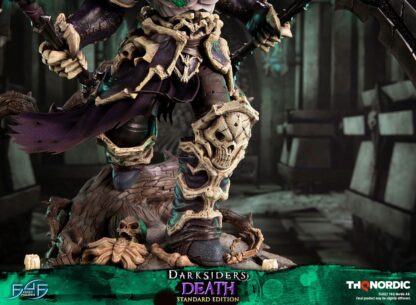 Darksiders Statue Death 36 cm – Bild 12