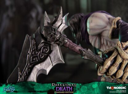 Darksiders Statue Death 36 cm – Bild 13