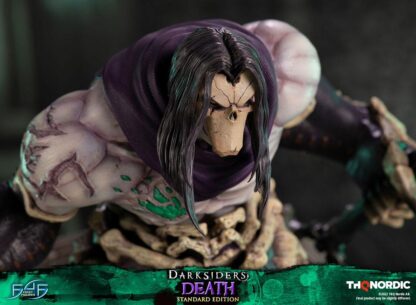 Darksiders Statue Death 36 cm – Bild 15