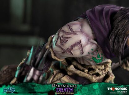 Darksiders Statue Death 36 cm – Bild 16