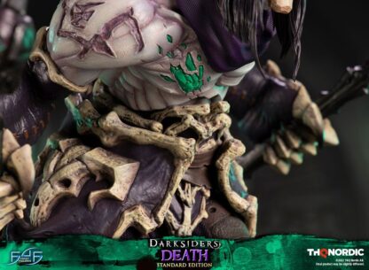 Darksiders Statue Death 36 cm – Bild 17