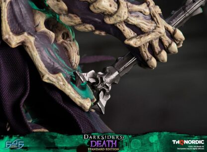 Darksiders Statue Death 36 cm – Bild 22