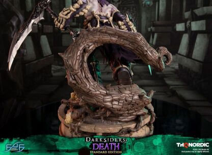 Darksiders Statue Death 36 cm – Bild 23