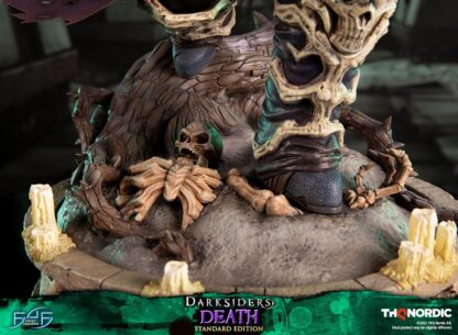 Darksiders Statue Death 36 cm – Bild 24