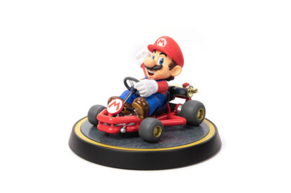 Mario Kart PVC Statue Mario Standard Edition 19 cm – Bild 8