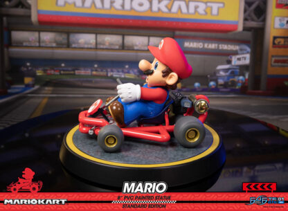 Mario Kart PVC Statue Mario Standard Edition 19 cm – Bild 10