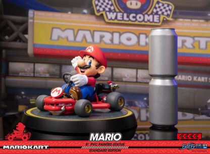 Mario Kart PVC Statue Mario Standard Edition 19 cm – Bild 19