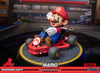 Mario Kart PVC Statue Mario Standard Edition 19 cm – Bild 20