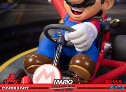 Mario Kart PVC Statue Mario Standard Edition 19 cm – Bild 24