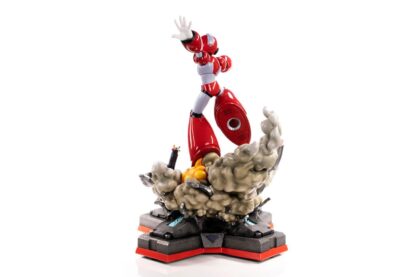 Mega Man X4 Statue X Finale Weapon Rising Fire 45 cm – Bild 5