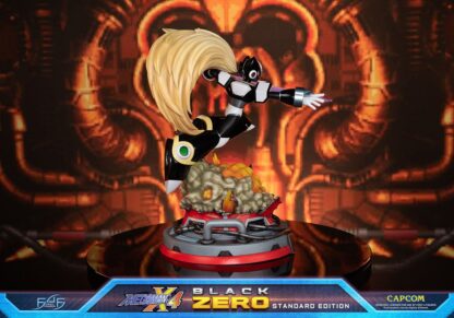 Mega Man X Statue Black Zero 43 cm – Bild 10