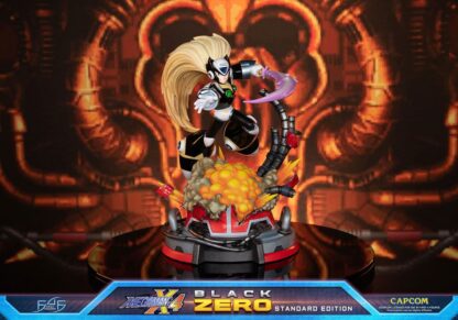 Mega Man X Statue Black Zero 43 cm – Bild 16