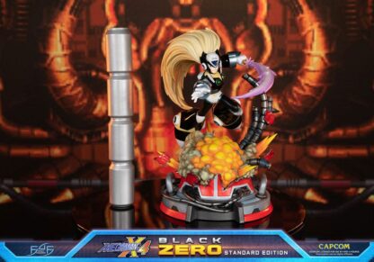 Mega Man X Statue Black Zero 43 cm – Bild 17