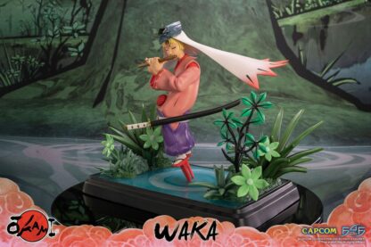 Okami Statue Waka 42 cm – Bild 11