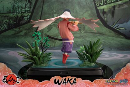 Okami Statue Waka 42 cm – Bild 14