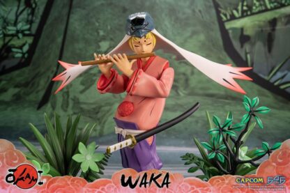 Okami Statue Waka 42 cm – Bild 15