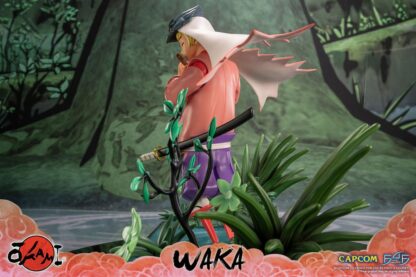 Okami Statue Waka 42 cm – Bild 17