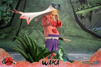 Okami Statue Waka 42 cm – Bild 19