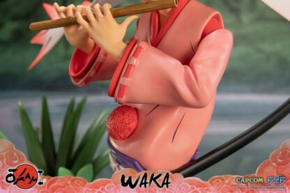 Okami Statue Waka 42 cm – Bild 22