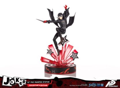 Persona 5 PVC Statue Joker (Collector's Edition) 30 cm – Bild 2