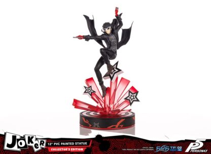 Persona 5 PVC Statue Joker (Collector's Edition) 30 cm – Bild 3