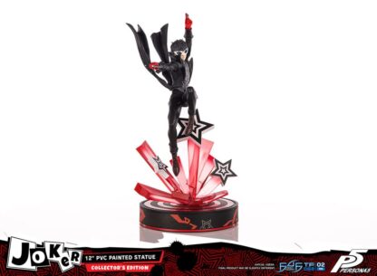 Persona 5 PVC Statue Joker (Collector's Edition) 30 cm – Bild 5