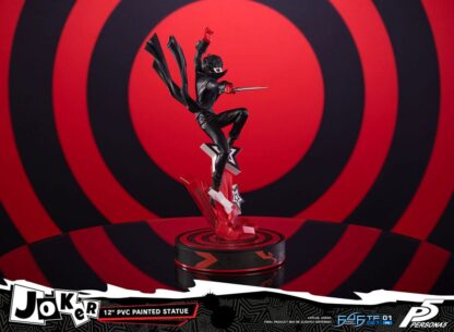 Persona 5 PVC Statue Joker 30 cm – Bild 4