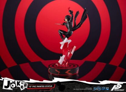 Persona 5 PVC Statue Joker 30 cm – Bild 8