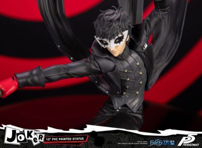 Persona 5 PVC Statue Joker 30 cm – Bild 13