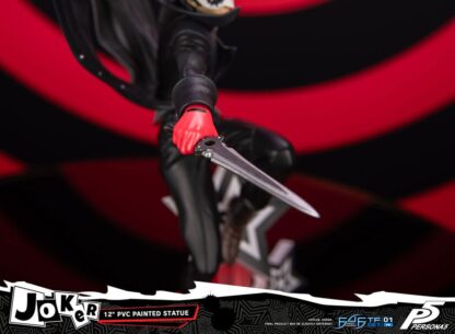 Persona 5 PVC Statue Joker 30 cm – Bild 14