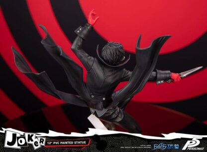 Persona 5 PVC Statue Joker 30 cm – Bild 16