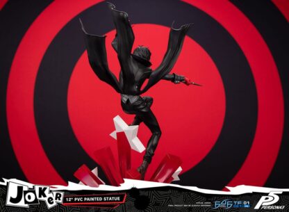 Persona 5 PVC Statue Joker 30 cm – Bild 17