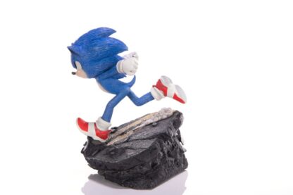 Sonic the Hedgehog 2 Statue Sonic Standoff 26 cm – Bild 4